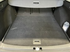Laderaumabdeckung VW Golf VII