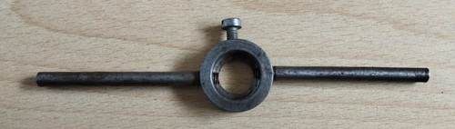 Schneideisenhalter/Schneideise