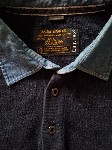 Oliver vintage 90s pullover - oliver,