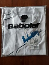 Babolat CLUB POLO MEN, weis