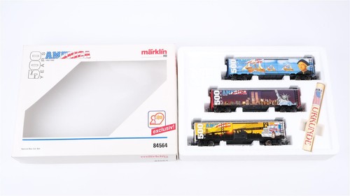 Märklin 84564 special box - märklin,