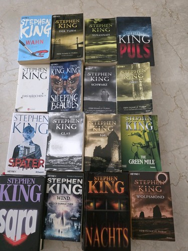 Stephen king sammlung - stephen,