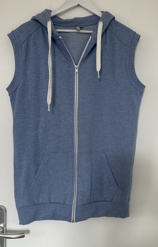 Herren sweatjacke ärmellos - herren,