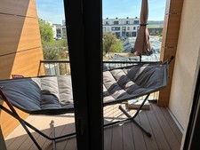 Hängematte Fatboy Nur 2 mal