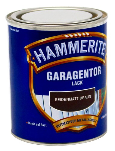 Hammerite garagentorlack - hammerite,