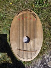 Narinda Akkord Handarbeit sehr Gute Klang