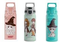 SIGG Kinder Trinkflasche WMB ONE 0.6 L | Harry Potter | inkl. Ihrer Namensgravur