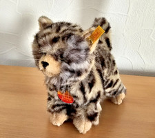 Steiff Katze unbespielt 074790