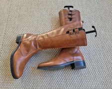 Echt Lederstiefel  -