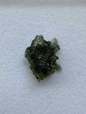 Natürlicher Moldavit Rohstein