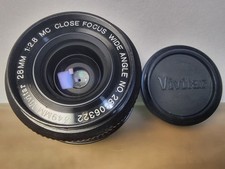 Vivitar 28mm mc close - mc,
