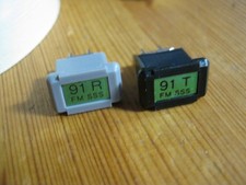 Graupner Quarzpaar 91 FM SSS