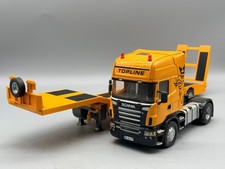 Modellautos 1:32 Siku 3-Achser