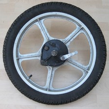 KTM 80 RSL ORIGINAL 1.6 x 17 MAGNESIUM FELGE HINTEN KOMPLETT 50 80 RS RL RLW