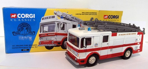 Corgi scale diecast - corgi, 1/50