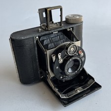 Nagel Vollenda 3x4 Klappkamera, Radionar 4,5/5, Pronto