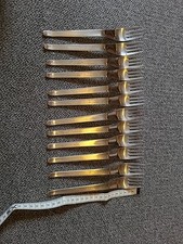 C Hugo Pott 18/8 Chrom Nickel Stahl Nr. 2722 Solingen Germany Bundespreis 1973 