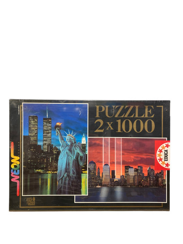 Educa 11942 neon puzzle - educa, 2