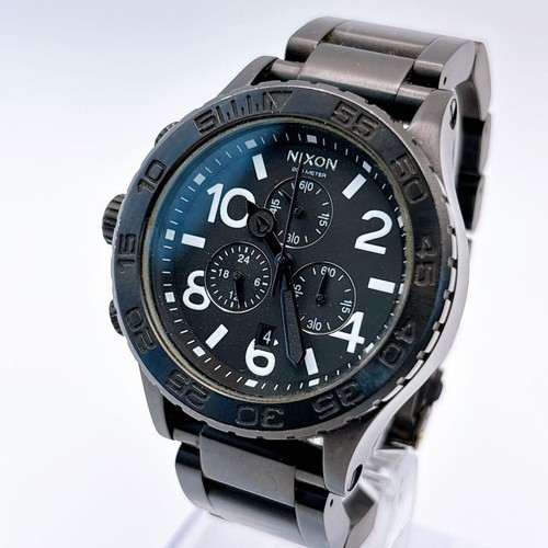 Nixon chronograph quarz - chronograph,