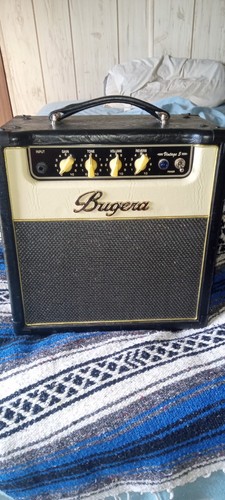Bugera vintage amplifier - bugera,
