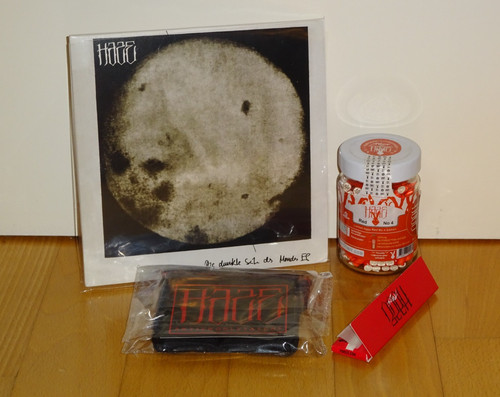 Haze die dunkle seite - dunkle,