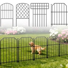 Teichzaun Gartenzaun