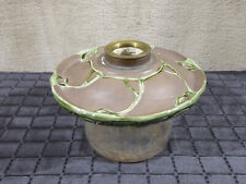 Petroleum Bassin Majolika