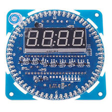 DIY - LED Uhr Bausatz ohne löten 