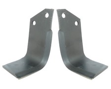 Paar 2 x Messer Fräsmesser