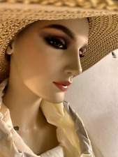 Adel Rootstein 2StückDesign Mannequin Schaufensterpuppe Vintage Original London 