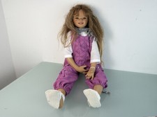 Künstlerpuppe Annette