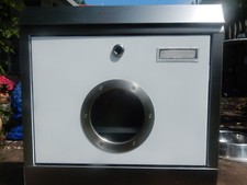 Sichtfenster für briefkasten - sichtfenster,