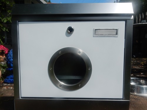 Sichtfenster für briefkasten - sichtfenster,