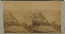 Cochem panorama deutschland - cochem,