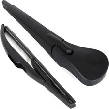 Für Renault Scénic II JM0/1 Bj 2003-2015 350 Heck Scheibenwischer Arm Set
