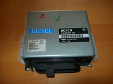 Diesel Motorsteuergerät BMW