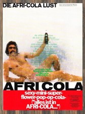 Afri-Cola - Reklame Werbeanzeige Original-Werbung 1973 (2)