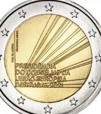 Portugal 🇵🇹 Münze 2€