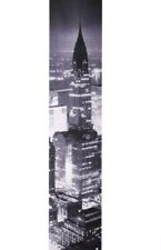 IKEA EMELINA Flächenvorhang Schiebegardine Stadt 60x300 cm