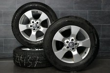 Original Mercedes GLK w204 Alufelgen 7,5J u. 8J X 17 Zoll ET 47,5 u. 57