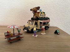 loz mini blocks 1116 Hotdogstand Hotdogwagen