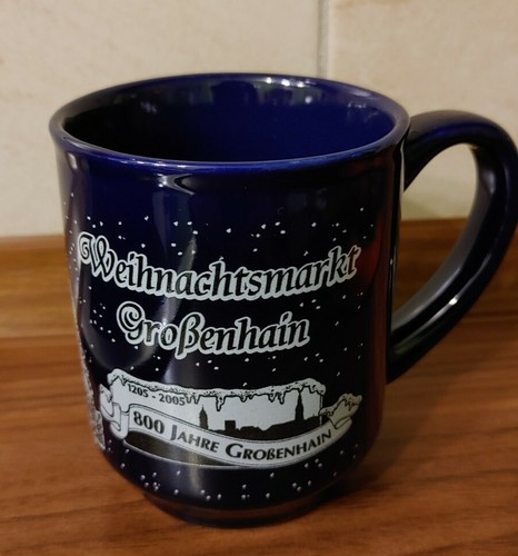Glühweintasse 800 jahre - glühweintasse,