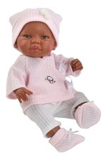 Puppen Kleidung Wickeljacke