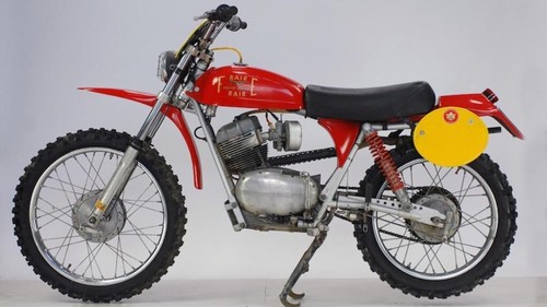 Motorrad guzzi stornello 125 - motorrad,
