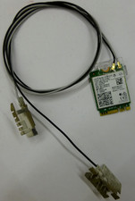 Intel Wireless AX200 NGW BT 5.2 M2 Karte Kit incl. 2x Antenne Wi-Fi 6 802,11ax