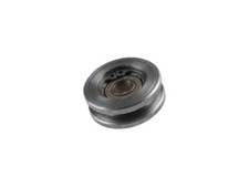 Rolle Schiebetürführung