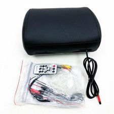 Yctze 7in 1024 x 600 Auto Kopfstütze DVD-Player, Rückenlehne MP5 Multimedia
