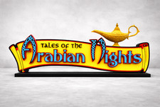 Tales of the Arabian Nights