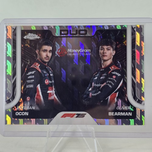 Oliver bearman esteban ocon - bearman, +
