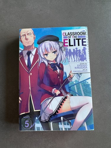 Classroom the elite year - the,